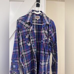 Ely Cattleman Pearl Snap